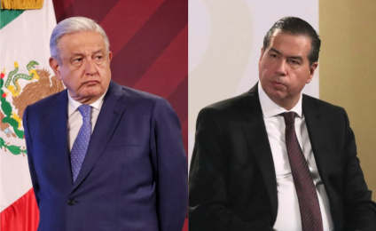 AMLO exige a Ricardo Mejía que no haga campaña en su nombre